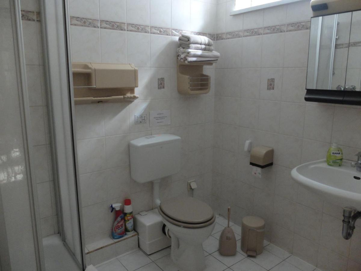 Ferienwohnung Christa Rauschke Kolonie Rontgental Ngoại thất bức ảnh